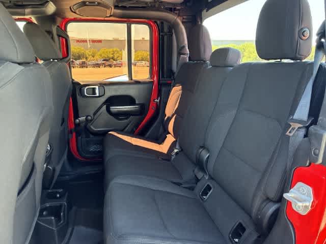 Used 2023 Jeep Gladiator Sport AWD/4WD image 19