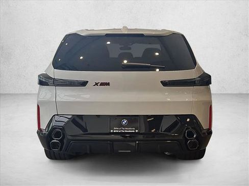 New 2026 BMW XM Label Red w/ M Driver's Package AWD/4WD image 6