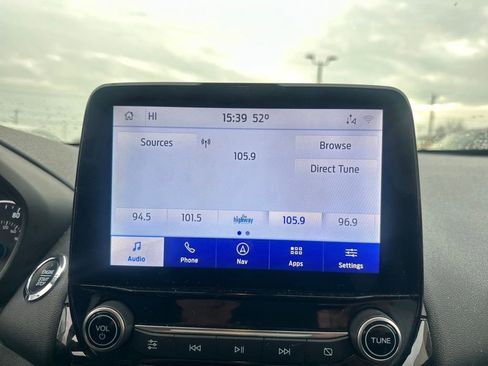 Used 2020 Ford EcoSport Titanium image 17