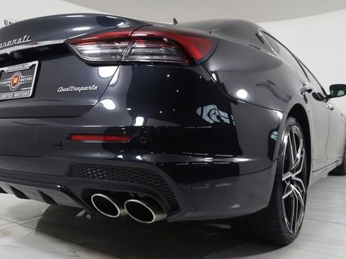 Used 2023 Maserati Quattroporte Modena Q4 image 72