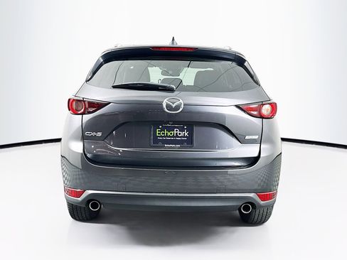 Used 2019 MAZDA CX-5 Touring image 7