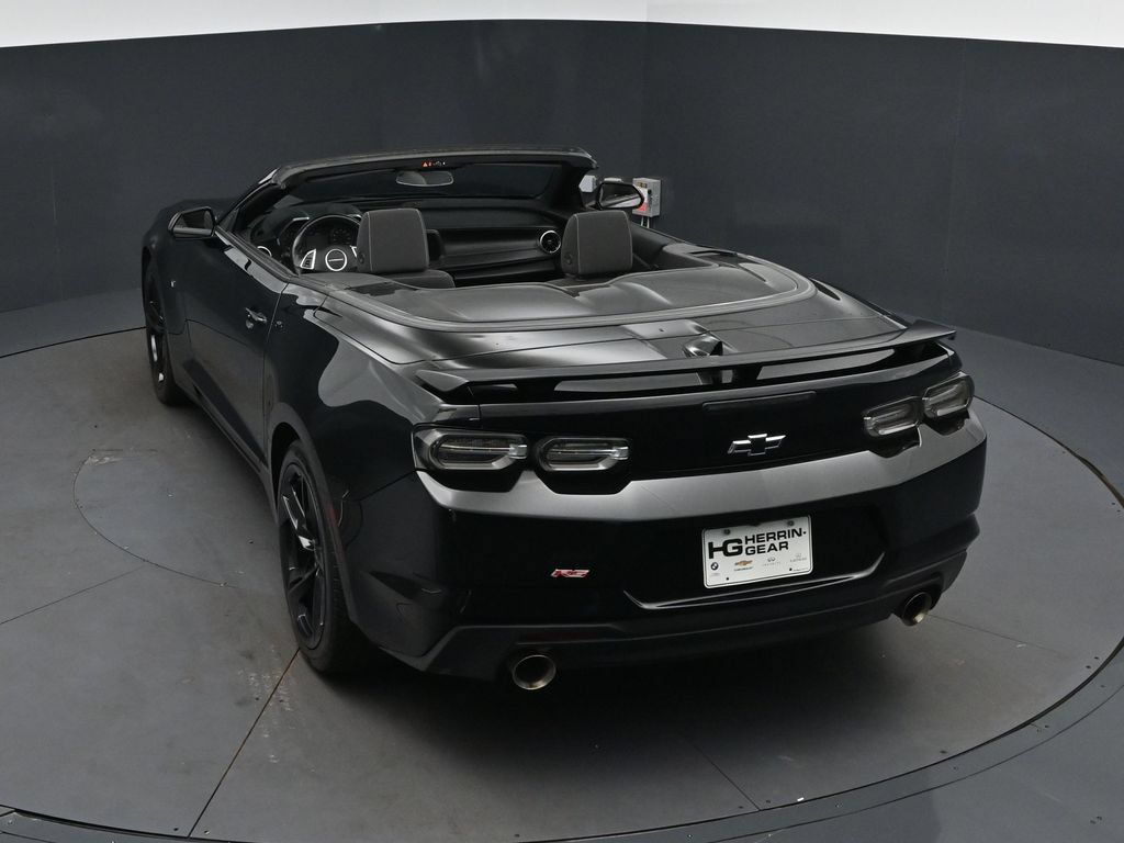 Used 2023 Chevrolet Camaro LT w/ RS Package RWD image 30