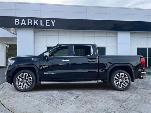 Certified 2023 GMC Sierra 1500 Denali w/ Denali Reserve Package image 4