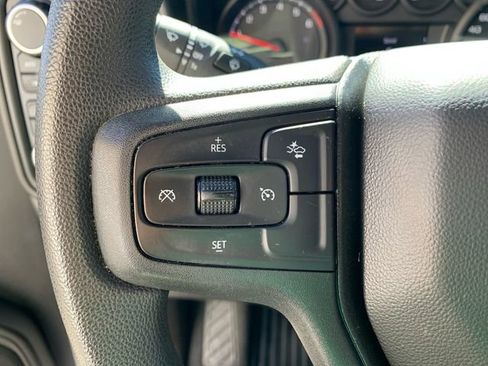 Used 2023 Chevrolet Silverado 1500 Custom w/ LPO, Dark Essentials Package image 23