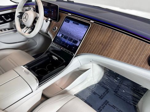 Certified 2023 Mercedes-Benz EQE AMG 4MATIC Sedan image 28