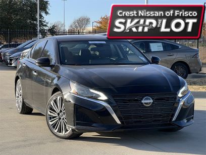 Certified 2024 Nissan Altima 2.5 SL