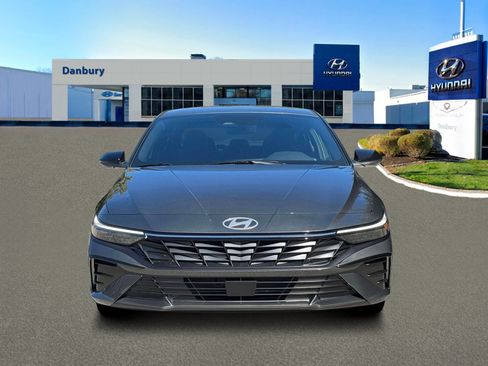 New 2026 Hyundai Elantra SEL Sport Premium w/ Cargo Package FWD image 12