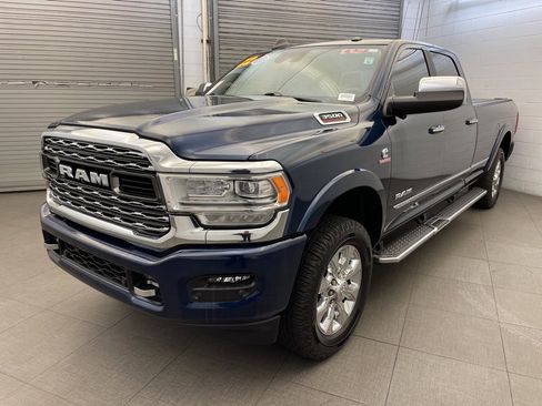 Certified 2022 RAM 3500 Limited image 3