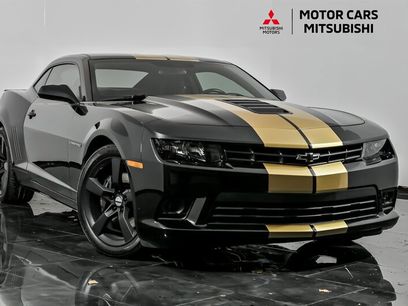 Used 2014 Chevrolet Camaro SS