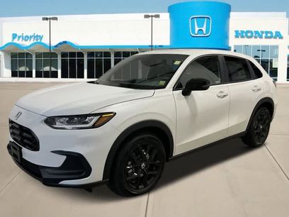 New 2025 Honda HR-V Sport