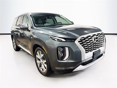 Used 2022 Hyundai Palisade SEL w/ Premium Package
