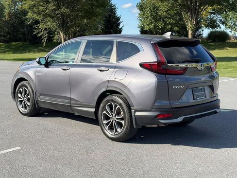 Used 2021 Honda CR-V EX-L image 6