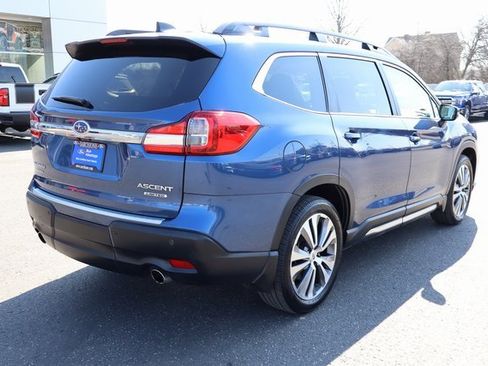 Used 2021 Subaru Ascent Limited w/ Technology Package image 3