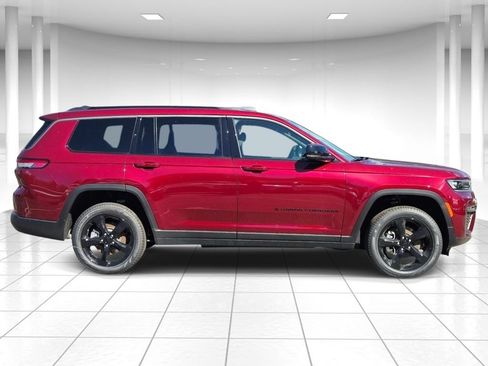 New 2026 Jeep Grand Cherokee L Limited w/ Limited Altitude Package AWD/4WD image 2