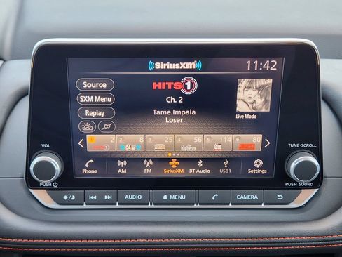 Used 2025 Nissan Rogue SV w/ Rock Creek Premium Package AWD/4WD image 17