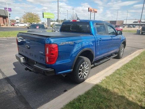 Certified 2019 Ford Ranger Lariat w/ Equipment Group 501A Mid image 7