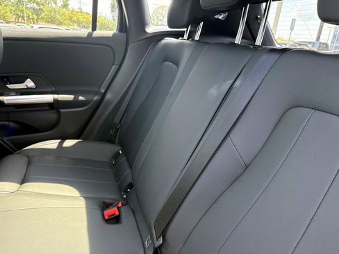 Certified 2025 Mercedes-Benz GLA 250 image 12