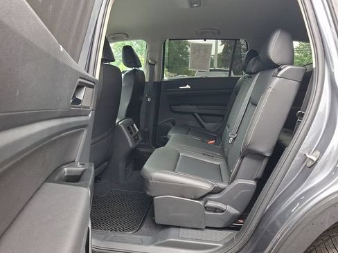 Used 2021 Volkswagen Atlas SE w/ Towing Package AWD/4WD image 10