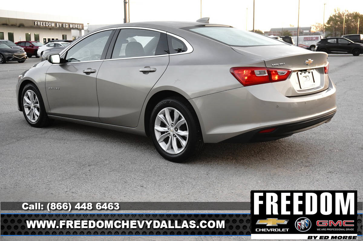 Used 2025 Chevrolet Malibu LT FWD image 35