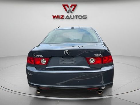 Used 2006 Acura TSX FWD image 4