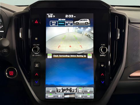 Certified 2026 Subaru Forester Sport AWD/4WD image 16