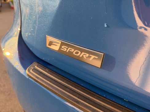 Used 2021 Lexus RX 450h F Sport image 10