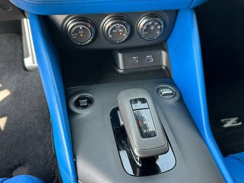 Used 2024 Nissan Z Performance w/ Floor Mat Package RWD image 16