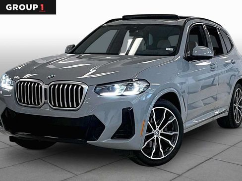 Used 2024 BMW X3 sDrive30i w/ Premium Package RWD image 1