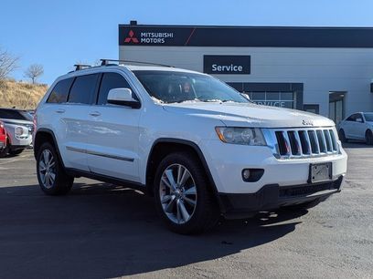 Used 2013 Jeep Grand Cherokee Laredo