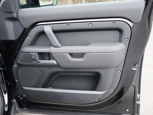 New 2026 Land Rover Defender 110 S image 12