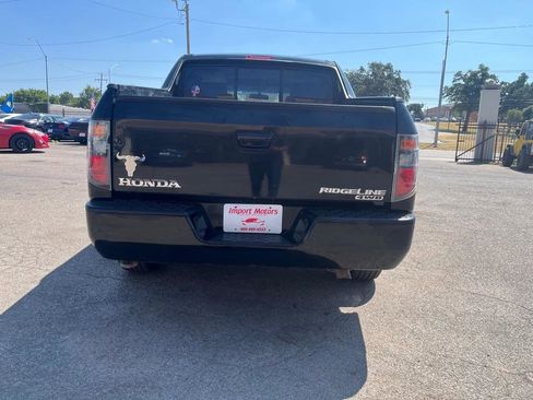 Used 2007 Honda Ridgeline RTL image 5