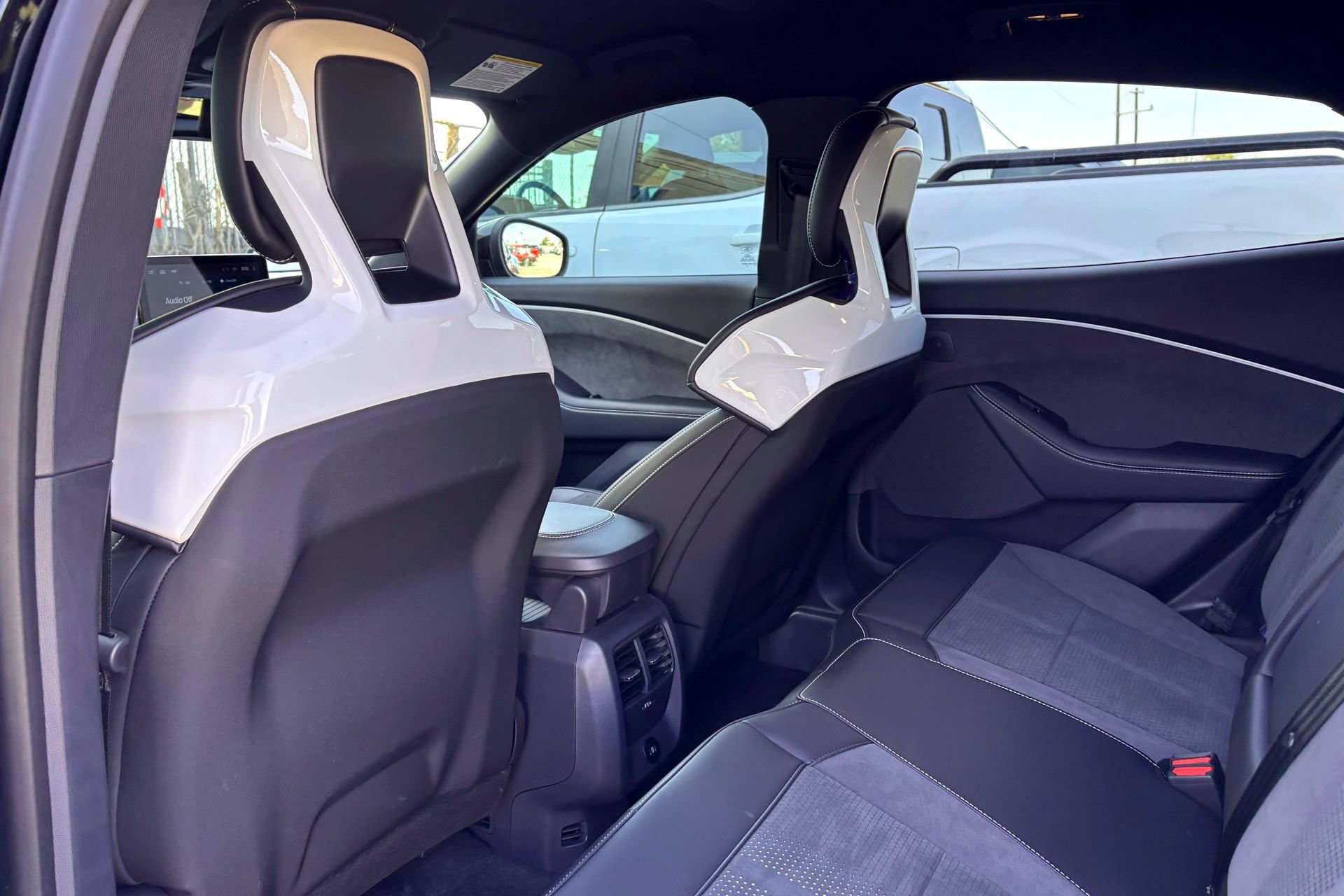New 2025 Ford Mustang Mach-E GT w/ Interior Protection Package AWD/4WD image 23