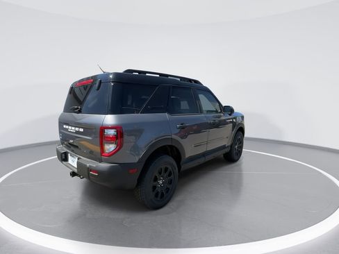 New 2025 Ford Bronco Sport Badlands w/ Badlands Tech Package AWD/4WD image 8