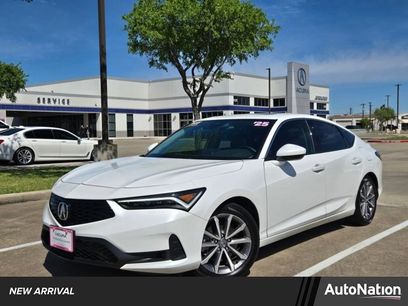 Certified 2025 Acura Integra