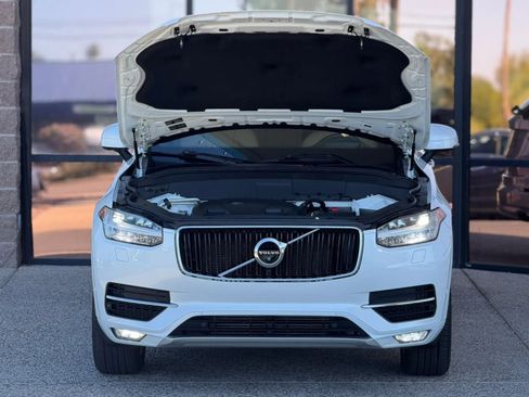 Used 2016 Volvo XC90 T6 Momentum w/ Momentum Plus Package AWD/4WD image 26