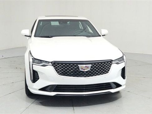 Certified 2023 Cadillac CT4 Premium Luxury image 8