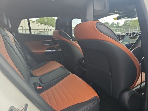 New 2026 Mercedes-Benz GLC 43 AMG 4MATIC Coupe image 11