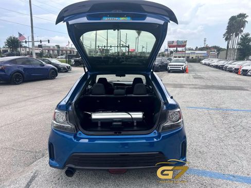 Used 2016 Scion tC FWD image 4