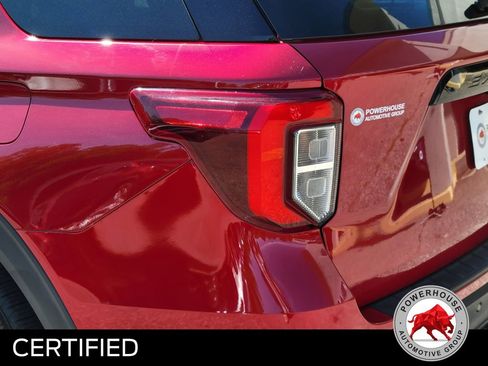 Certified 2022 Ford Explorer ST w/ ST Street Pack AWD/4WD image 13