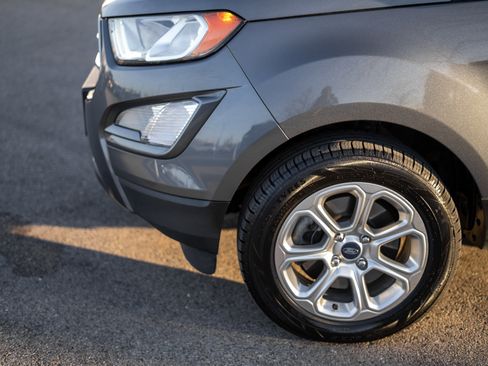 Used 2019 Ford EcoSport SE w/ Interior Protection Package image 9