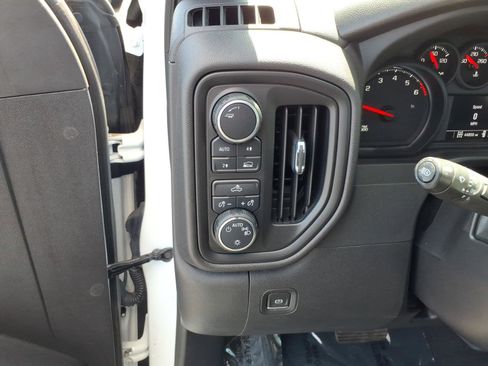 Used 2023 Chevrolet Silverado 1500 Custom w/ LPO, Dark Essentials Package AWD/4WD image 20