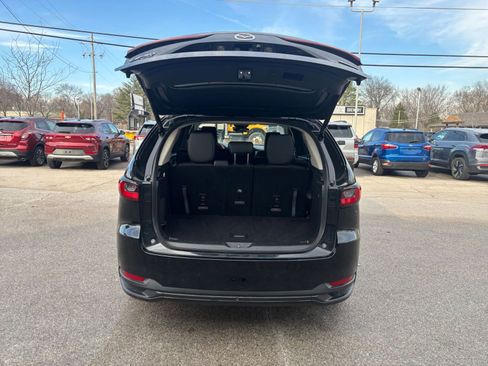 Used 2025 MAZDA CX-90 3.3 Turbo w/ Preferred Package image 30