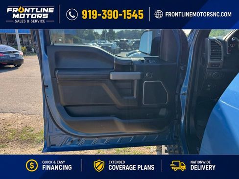 Used 2019 Ford F150 Raptor w/ Equipment Group 802A Luxury AWD/4WD image 17