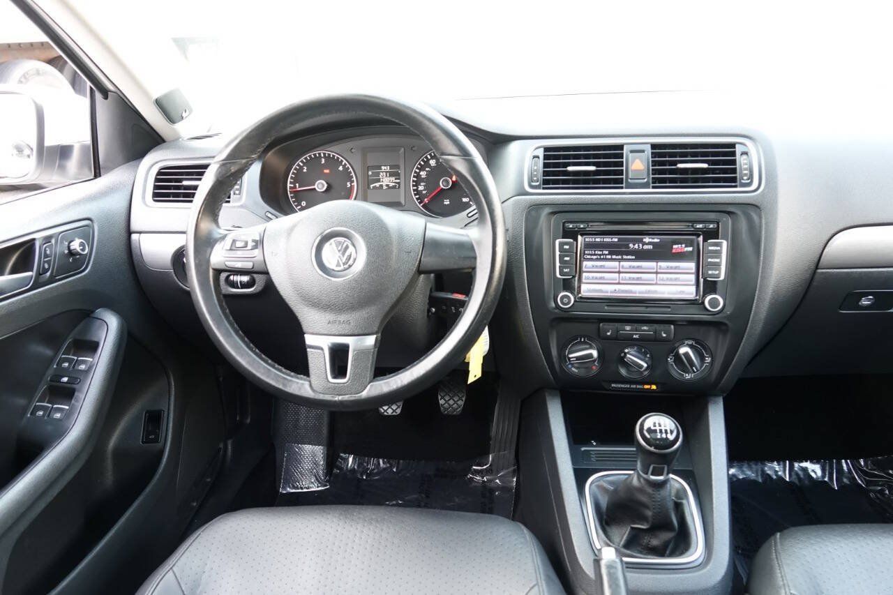 Used 2014 Volkswagen Jetta TDI FWD image 65