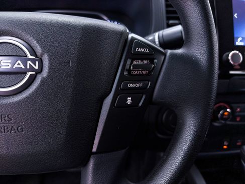 Used 2022 Nissan Frontier S w/ Technology Package RWD image 26