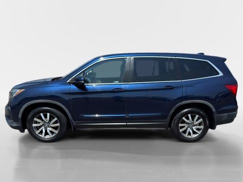 Used 2019 Honda Pilot EX-L image 2