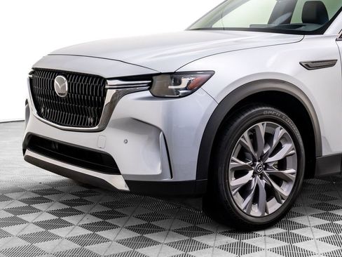 Used 2024 MAZDA CX-90 3.3 Turbo w/ Premium Package image 34