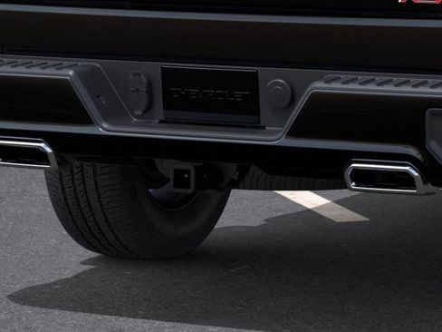 New 2026 Chevrolet Silverado 1500 RST AWD/4WD image 14