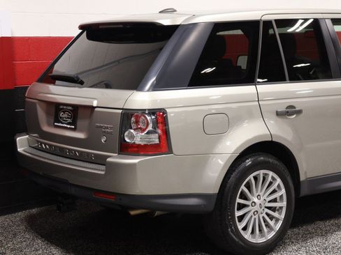 Used 2011 Land Rover Range Rover Sport HSE AWD/4WD image 9