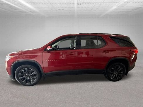 Used 2020 Chevrolet Traverse RS FWD image 9